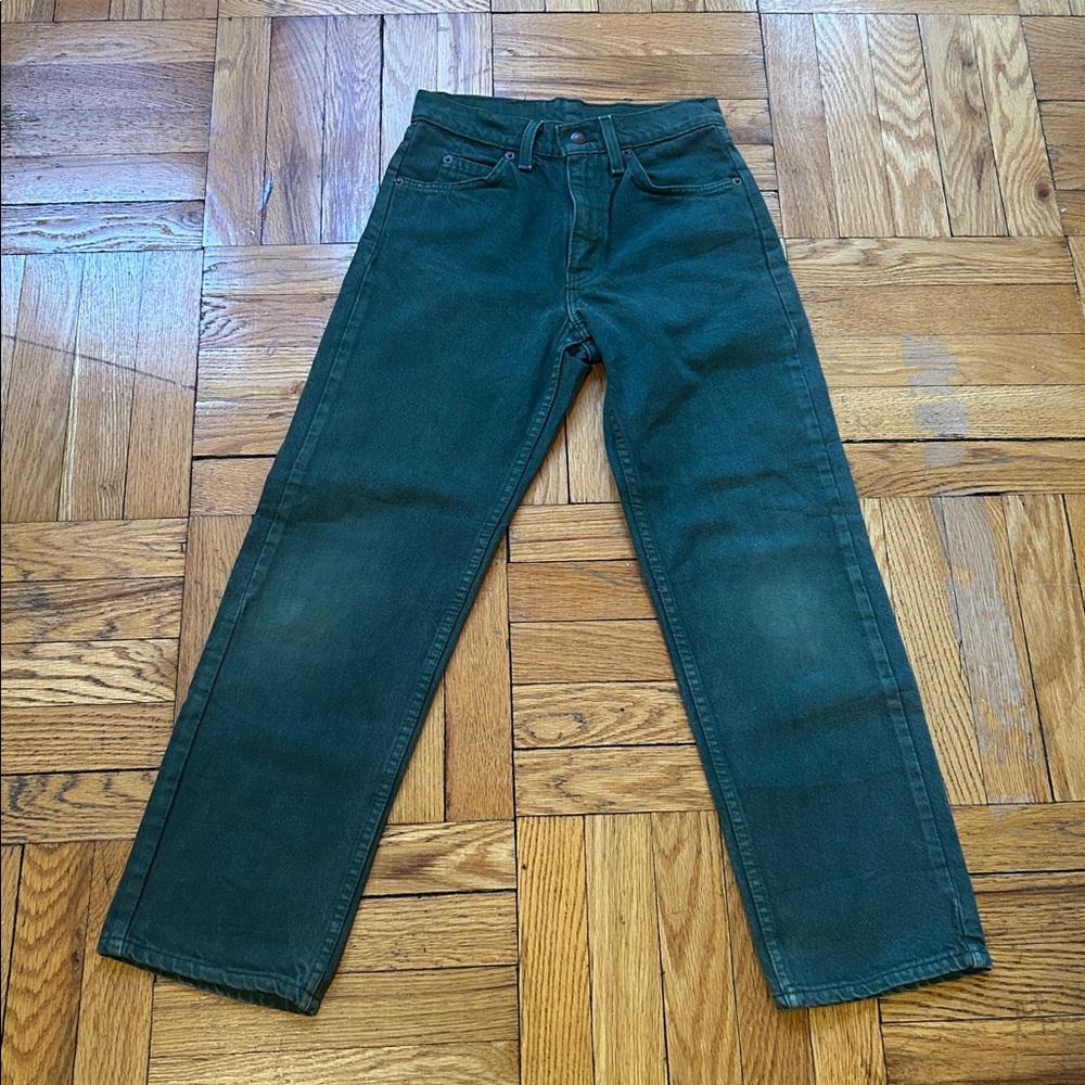 Vintage Levi Jeans